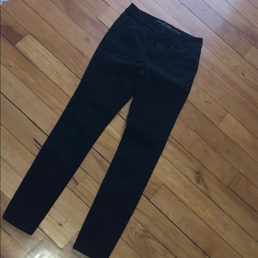 Black Skinny Jeans